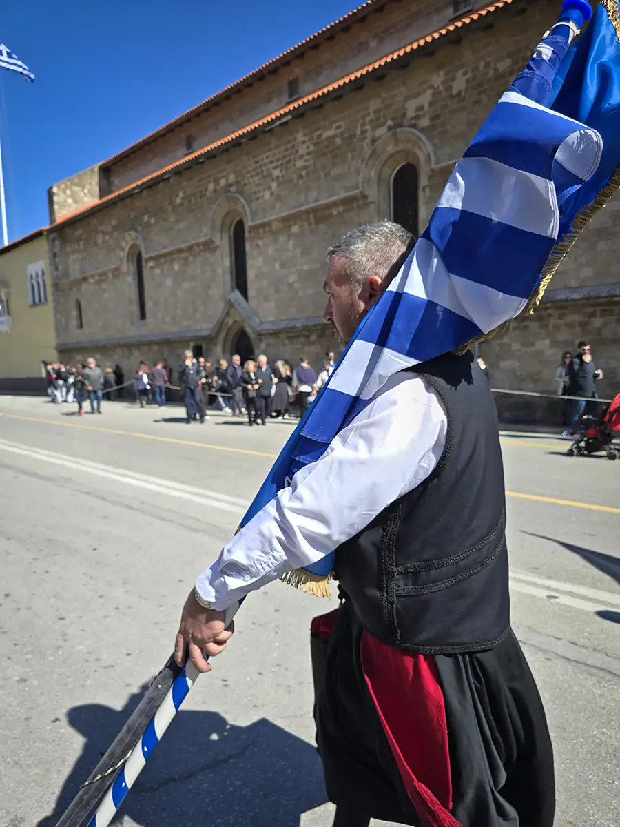 March 7: Celebrating Dodecanese Union with Greece